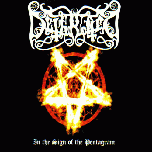 Dethroned (GER) : In the Sign of the Pentagram 1993 - 1998